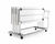 Contract furniture: folding table
