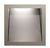 Wall: architectural recessed luminaire