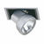 Ceiling: recessed spotlight