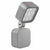 Wall: surface mounted spotlight