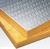 Glass wool insulation...