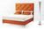 Bed, Bed-side table