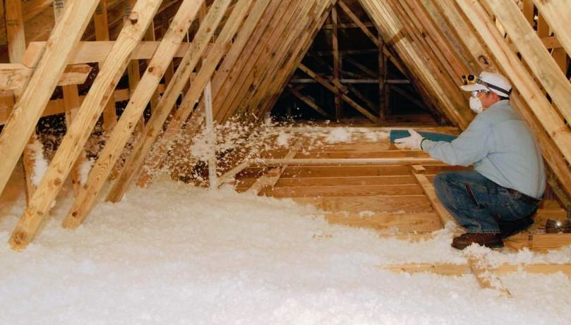 blown-insulation