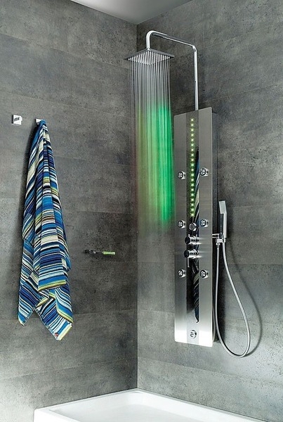 shower-column