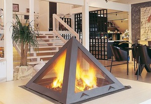 central-fireplace