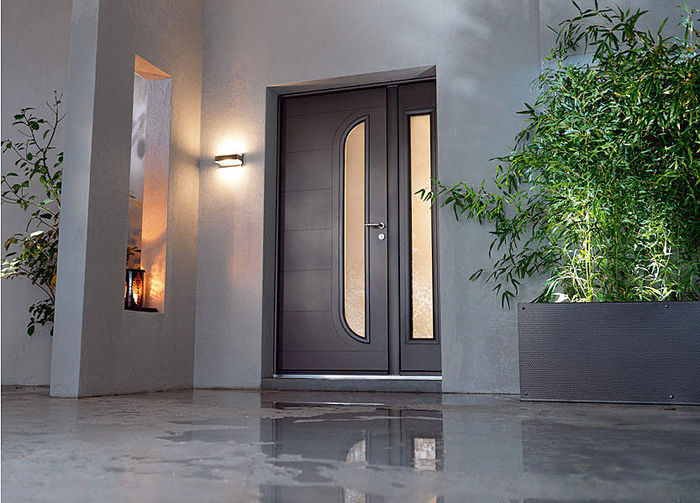 aluminium-door