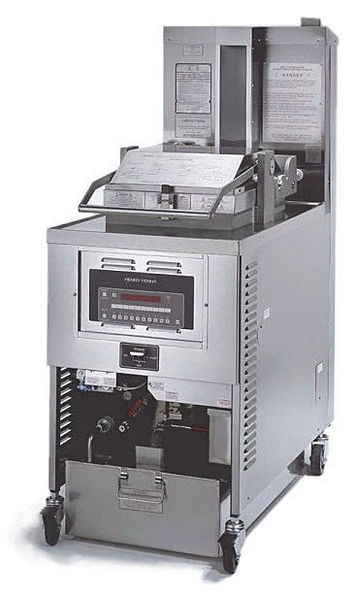 gas-fryer