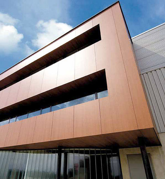 composite-cladding