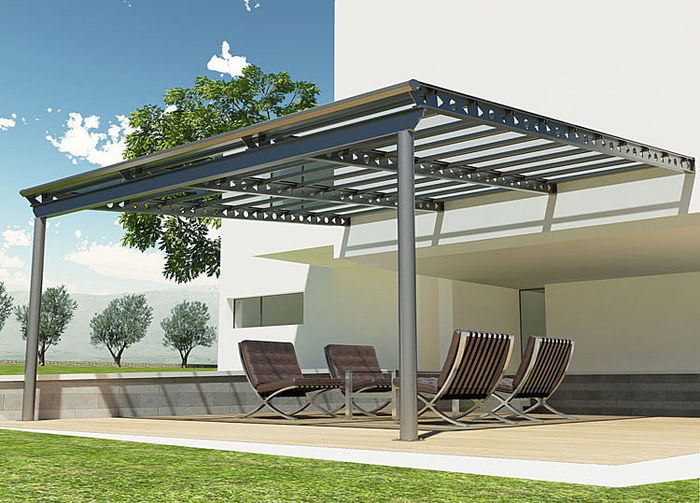 pergola
