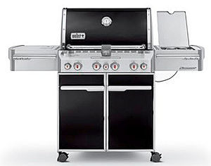 gas-barbecue