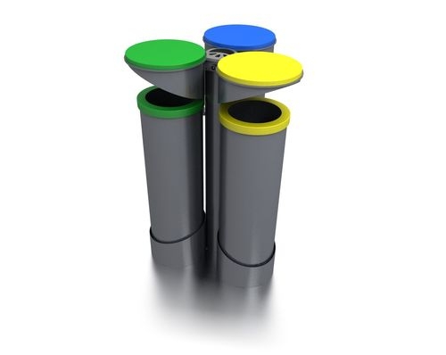 recycling-trash-can