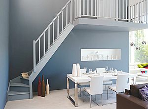 wooden-staircase