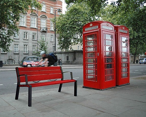 contemporary-bench