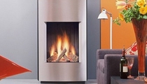 contemporary stove