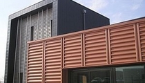 metal cladding
