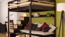 loft bed
