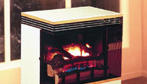 gas radiator