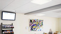 suspended ceiling