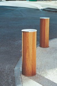 security bollard