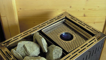 sauna stove