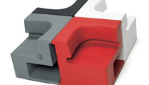 modular bench