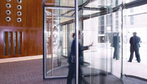 automatic door