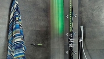 shower column