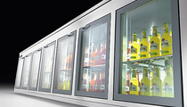 built-in refrigerator