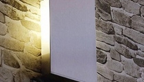 contemporary wall light