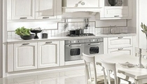 classic kitchen