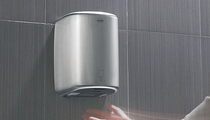 automatic hand dryer