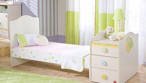 extendable bed