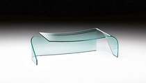 glass table