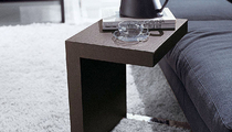 wooden table