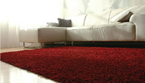 rug in cotton