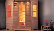 infrared sauna