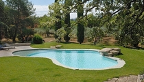 inground swimming pool