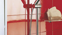 single lever shower mixer
