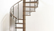 spiral staircase