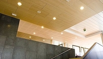 wood panel
