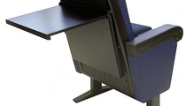 tablet armchair