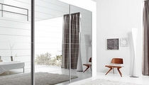 mirrored wardrobe