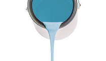 VOC-free paint