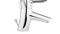 single lever mixer