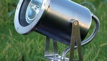 exterior projector