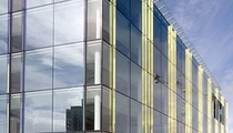 glass panel