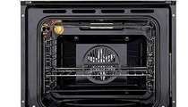 built-in oven