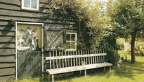 garden bench