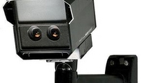 CCTV video camera