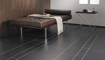 PVC tile